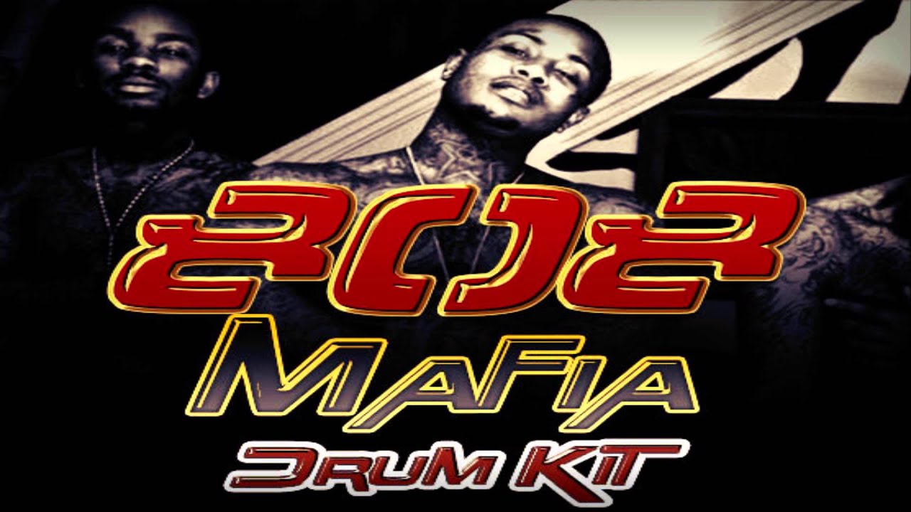 808 Mafia Drum Kit