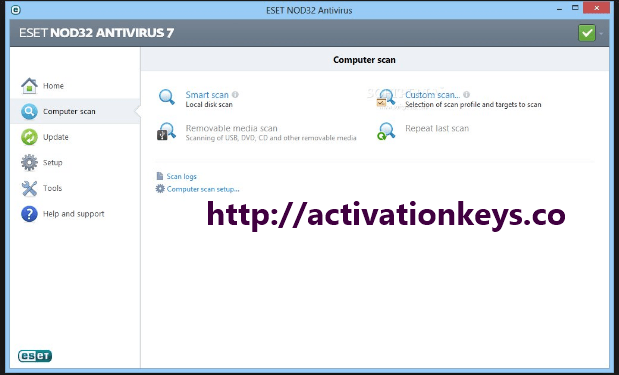 Eset nod32 antivirus 12.0.31.0 license key 2020 free